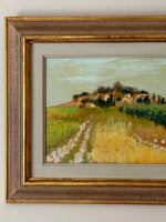 Load image into Gallery viewer, KEPT London Stock Village on a hill, Jacques Eitel (1926-2006)
