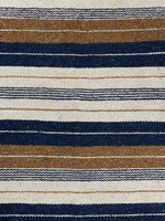 Load image into Gallery viewer, KEPT London Stock Vintage striped rug
