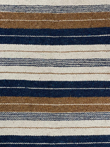 KEPT London Stock Vintage striped rug