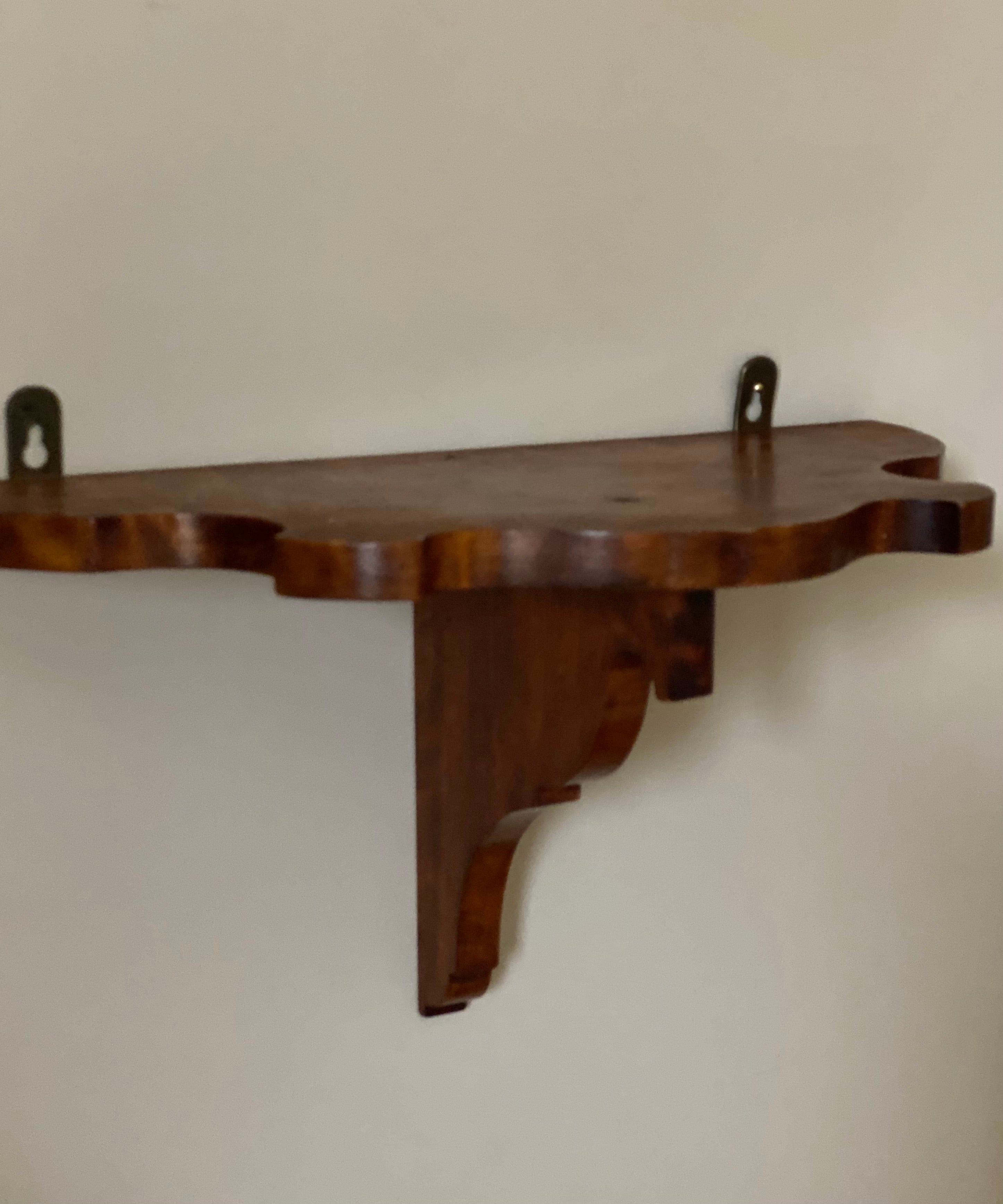 KEPT London Stock Wall shelf