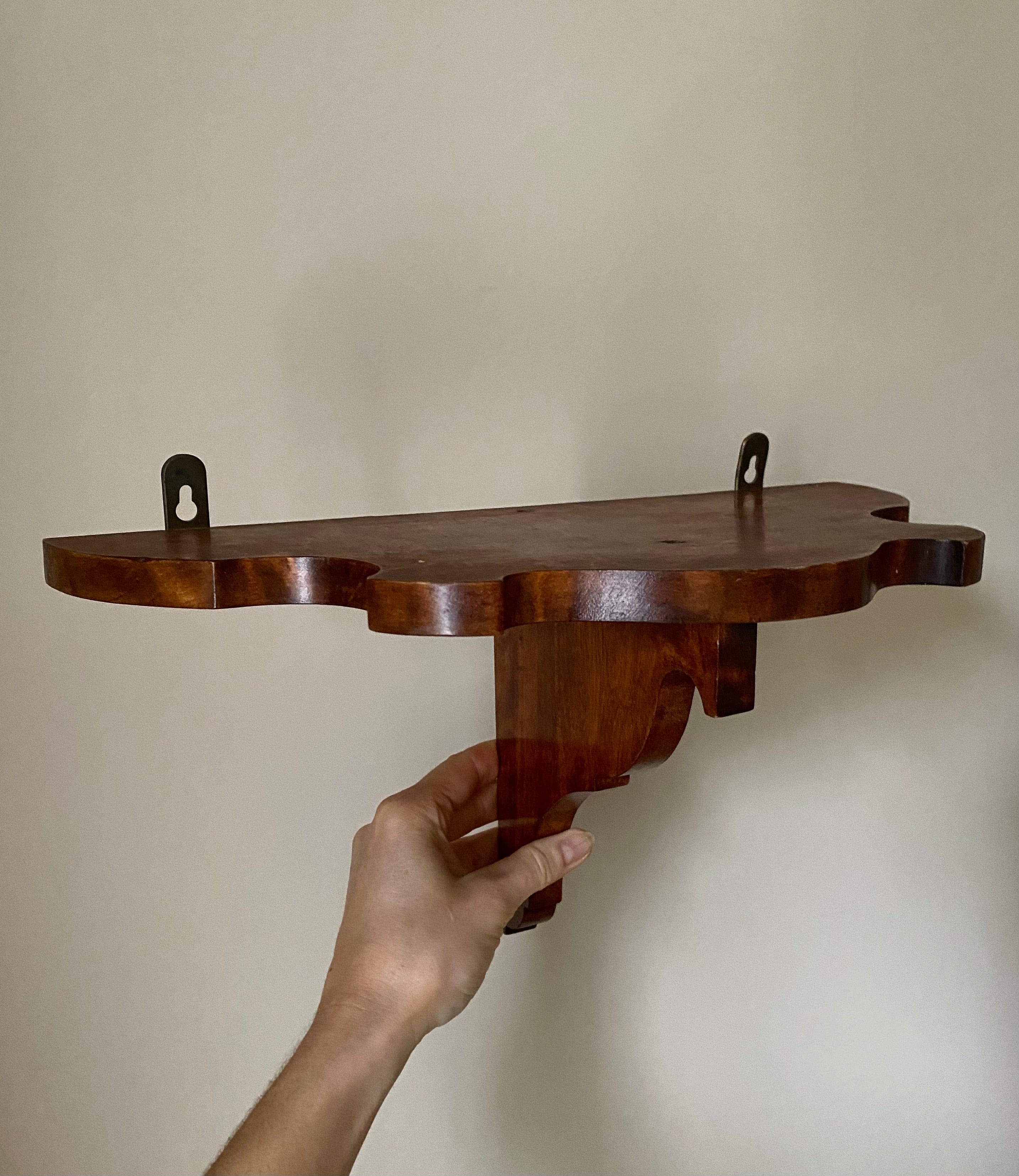 KEPT London Stock Wall shelf