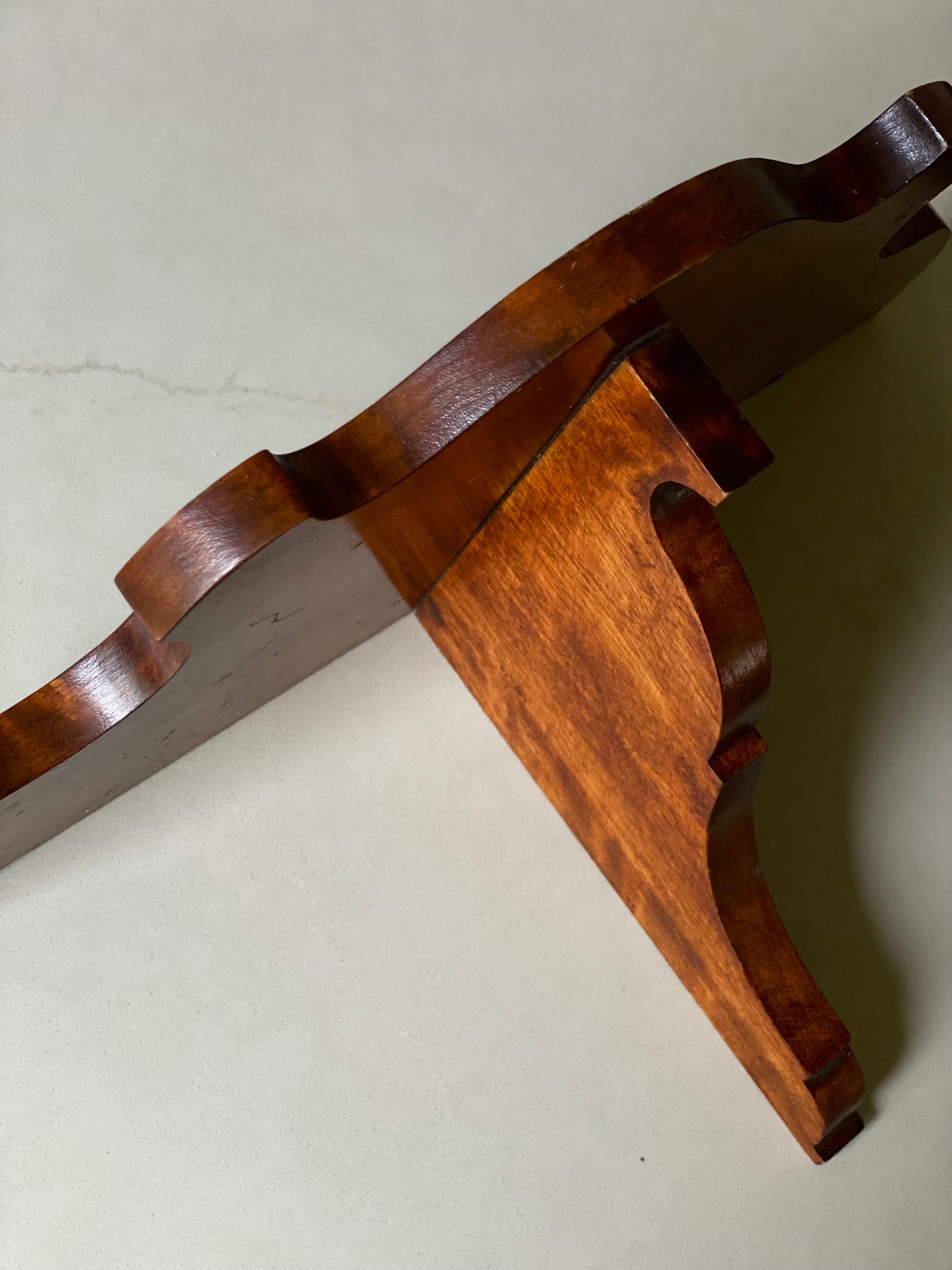 KEPT London Stock Wall shelf