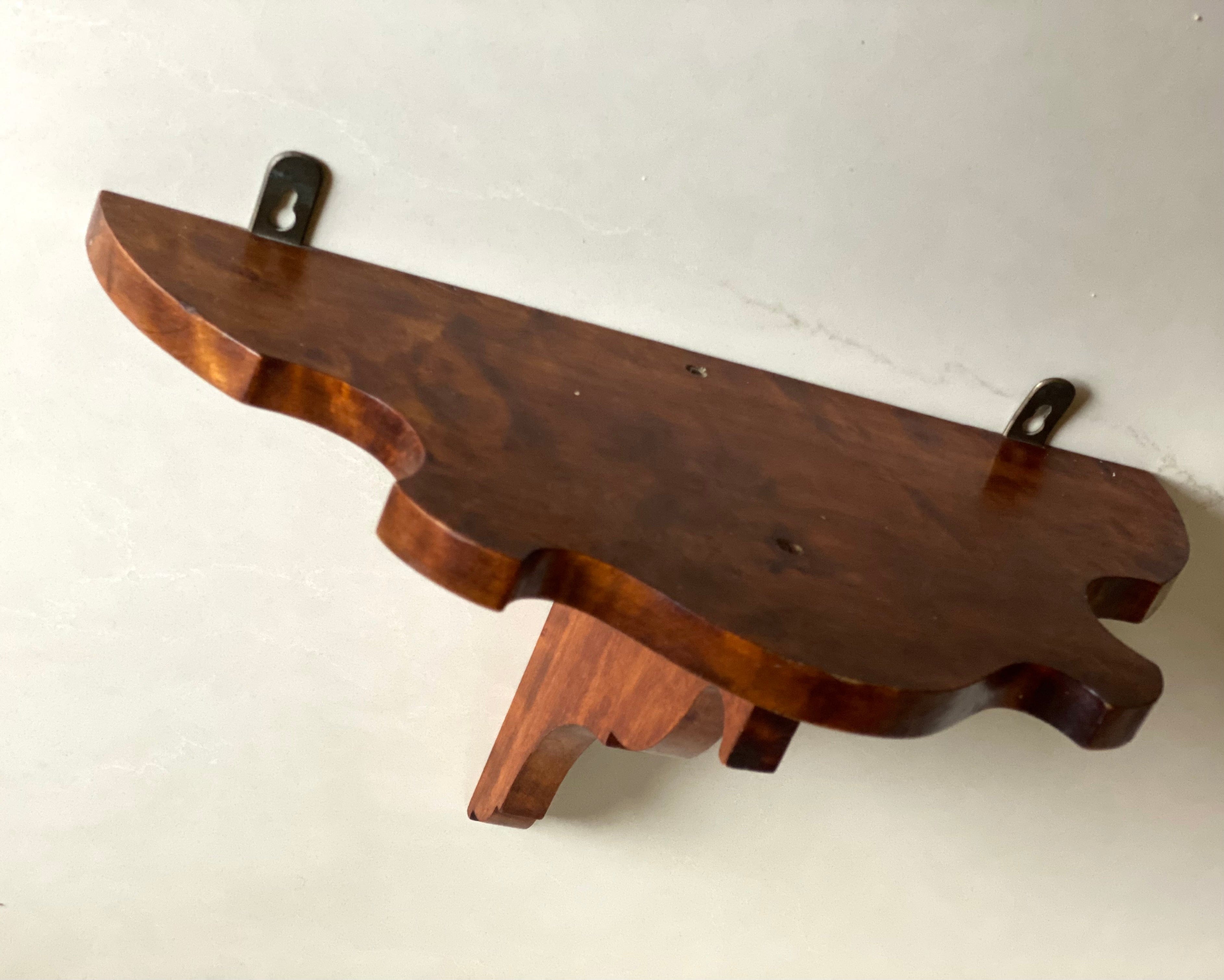 KEPT London Stock Wall shelf