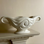 Load image into Gallery viewer, KEPT London Stock Wave mantle vase
