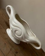 Load image into Gallery viewer, KEPT London Stock Wave mantle vase
