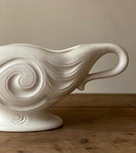 Load image into Gallery viewer, KEPT London Stock Wave mantle vase
