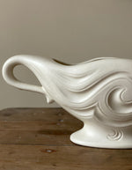 Load image into Gallery viewer, KEPT London Stock Wave mantle vase
