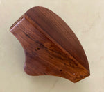 Load image into Gallery viewer, KEPT London Stock Wavy wooden wall shelf
