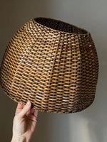 Load image into Gallery viewer, KEPT London Stock Wicker lampshade
