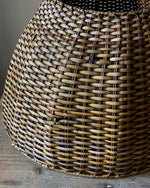 Load image into Gallery viewer, KEPT London Stock Wicker lampshade
