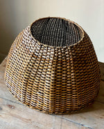 Load image into Gallery viewer, KEPT London Stock Wicker lampshade
