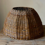 Load image into Gallery viewer, KEPT London Stock Wicker lampshade
