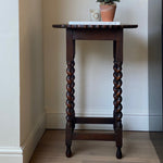 Load image into Gallery viewer, KEPT London Wiggle top barley twist table
