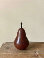 Load image into Gallery viewer, KEPT London Stock Wooden turned pear
