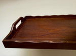 Load image into Gallery viewer, KEPT London Stock Wooden wavy tray
