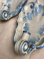 Load image into Gallery viewer, KEPT London A pair of ceramic sconces, Bo Fajans
