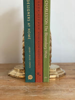 Load image into Gallery viewer, Kept London Stock *Brass Shell Bookends Stand
