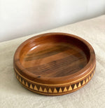 Load image into Gallery viewer, KEPT London Inlaid wooden dish
