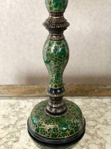 KEPT London Kashmiri table lamp