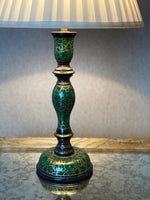 Load image into Gallery viewer, KEPT London Kashmiri table lamp

