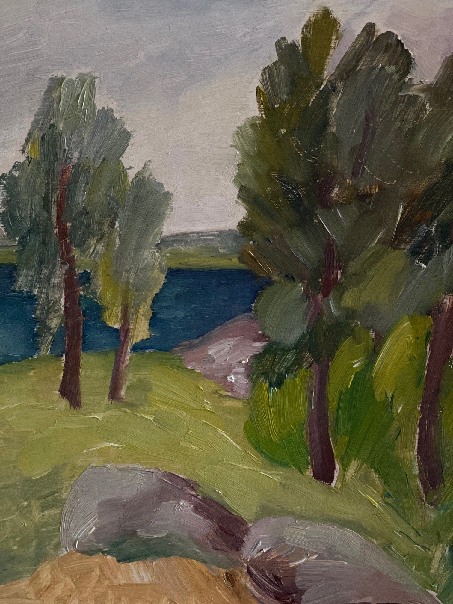 KEPT London Landscape by Nils-Hugo Jonsson
