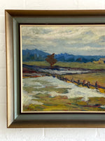 Load image into Gallery viewer, KEPT London Landscape by Paul Lager
