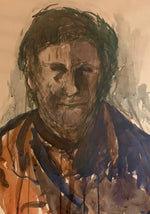 Load image into Gallery viewer, KEPT London Portrait of a man
