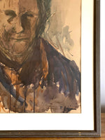 Load image into Gallery viewer, KEPT London Portrait of a man
