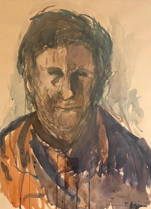 KEPT London Portrait of a man